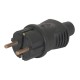 ATRA PLUG CAUCUC NEGRU 1328