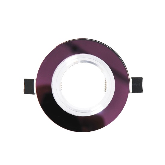 NIKOM SPOT RUNDA NG01 12V 50W STICLA VIOLET