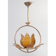 NIKOM PENDUL AURIU NG 1091-1 PORTOCALIU