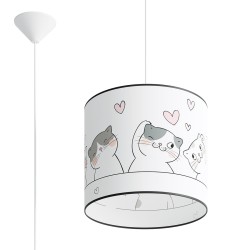 SOLLUX PENDANT CAT 30 E27 1x15W SL.1418
