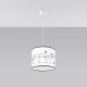SOLLUX PENDUL CAT 30 E27 1x15W SL.1418