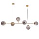 NIKOM CHANDELIER SPHERE 2 NG 2313