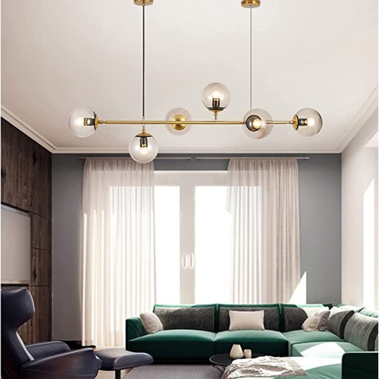 NIKOM CHANDELIER SPHERE 2 NG 2313