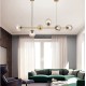 NIKOM CHANDELIER SPHERE 2 NG 2313