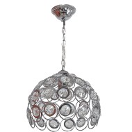 NIKOM PENDUL CU CRISTALE NG 314-1C CROM