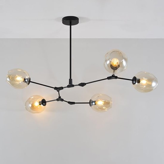 NIKOM CHANDELIER SPHERE 1 NG 8866