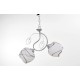 NIKOM CANDELABRU CHROME NG 6345-2