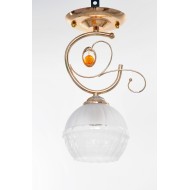 NIKOM PENDANT GOLD NG 6365-1 A