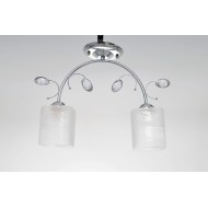 NIKOM CANDELABRU CHROME NG 6382-2