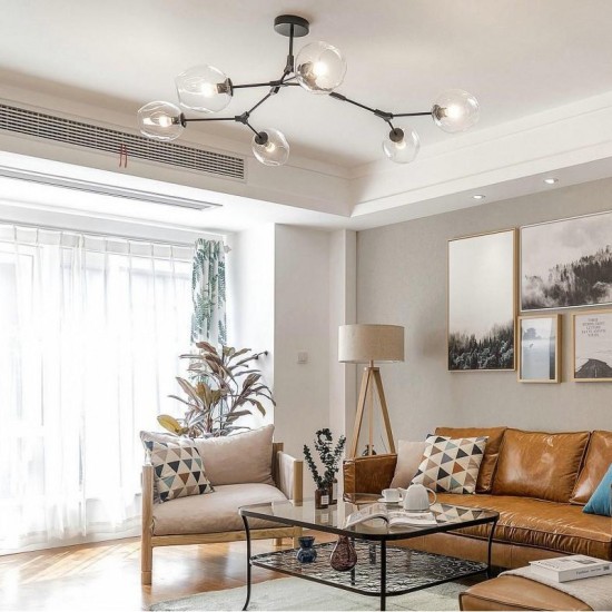 NIKOM CHANDELIER SPHERE 1 NG 8866