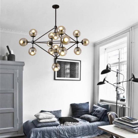 NIKOM CANDELABRU SPHERE NG P8867