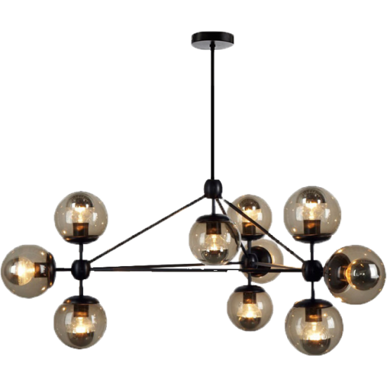 NIKOM CANDELABRU SPHERE NG P8867