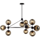NIKOM CANDELABRU SPHERE NG P8867