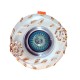 NIKOM SPOT VINTAGE RUNDA NG9051 GIPS ALB AURIU