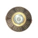 NIKOM SPOT VINTAGE RUNDA NG9085 GIPS, ALAMA VERSACE