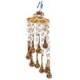NIKOM SPOT RUNDA STICLA CRYSTALS ROUND A926 AUR