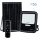VIVALUX PROFECT LED CU PANOU SOLAR HECTOR SOLAR LED 100W  6400K  IP65