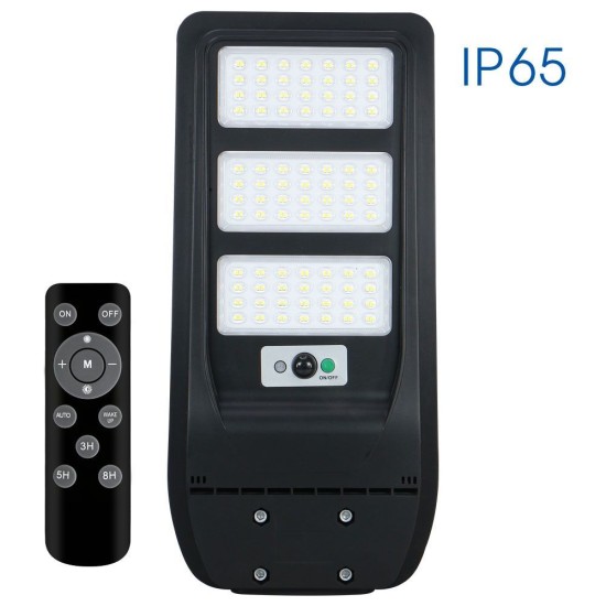 VIVALUX LED LIGHT REX SOLAR LED 100W 6400K IP65 - REX SOLAR LED