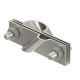 OBO BETTERMANN TERMINAL, CONNECTING CLAMP RAIL 40X4-ROD Ф20mm-CONDUCTOR Ф8 V2A 5001617