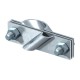 OBO BETTERMANN TERMINAL, CONNECTING CLAMP RAIL 40X4-ROD Ф20mm-CONDUCTOR Ф8 FT 5001641