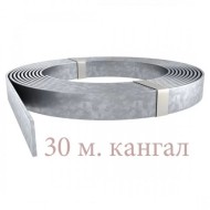 OBO BETTERMANN HOT-DIP GALVANIZED EARTHING BAR 30X3.5mm 5019345