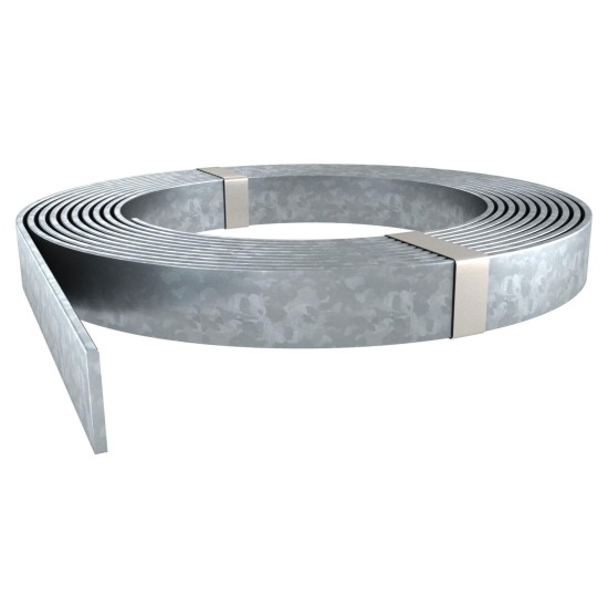 OBO BETTERMANN BARA DE ÎMPĂMÂNTARE GALVANIZATĂ LA CALD 40X4mm 5019355