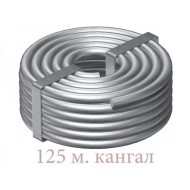OBO BETTERMANN ROUND CONDUCTOR HOT-DIP GALVANIZED STEEL Ø8 5021081