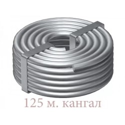 Conductor rotund OBO BETTERMANN din oțel galvanizat la cald Ø8 5021081