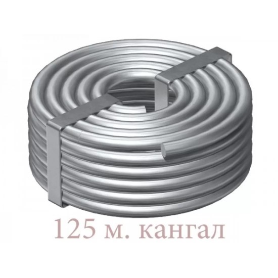 OBO BETTERMANN ROUND CONDUCTOR HOT-DIP GALVANIZED STEEL Ø8 5021081
