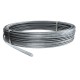 OBO BETTERMANN ROUND CONDUCTOR HOT-DIP GALVANIZED STEEL Ø10 5021103