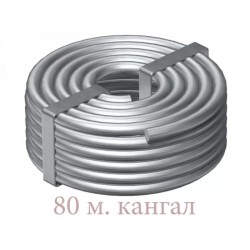 Conductor rotund OBO BETTERMANN din oțel galvanizat la cald Ø10 5021103
