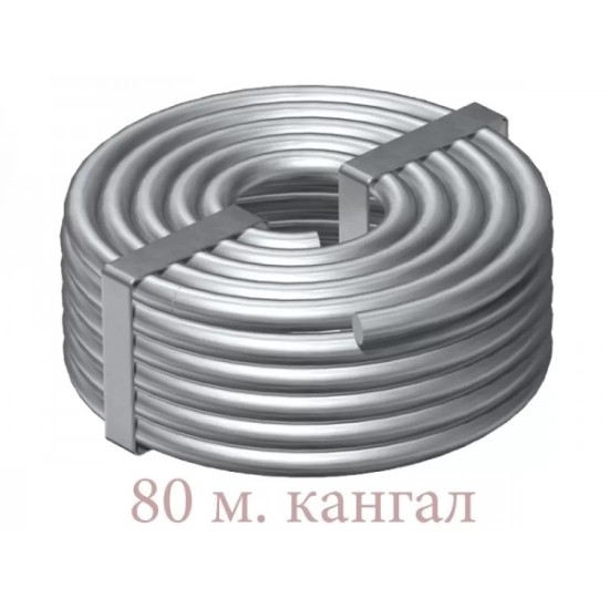 OBO BETTERMANN ROUND CONDUCTOR HOT-DIP GALVANIZED STEEL Ø10 5021103