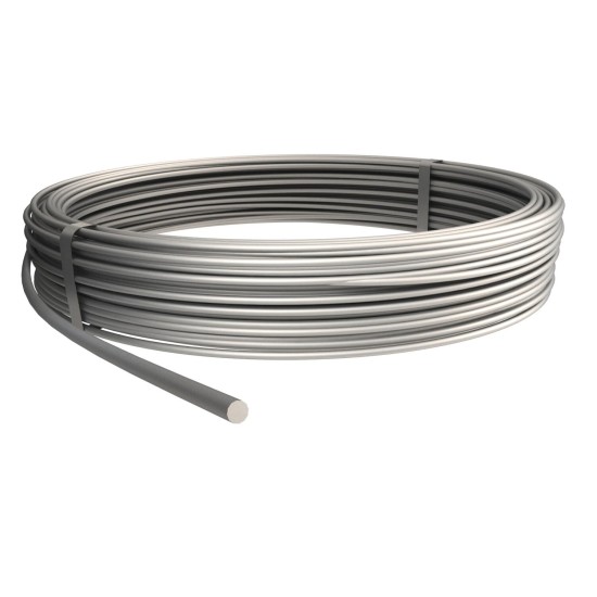 OBO BETTERMANN UNINSULATED EARTHING CONDUCTOR AlMgSi Ф10 95м 5021308
