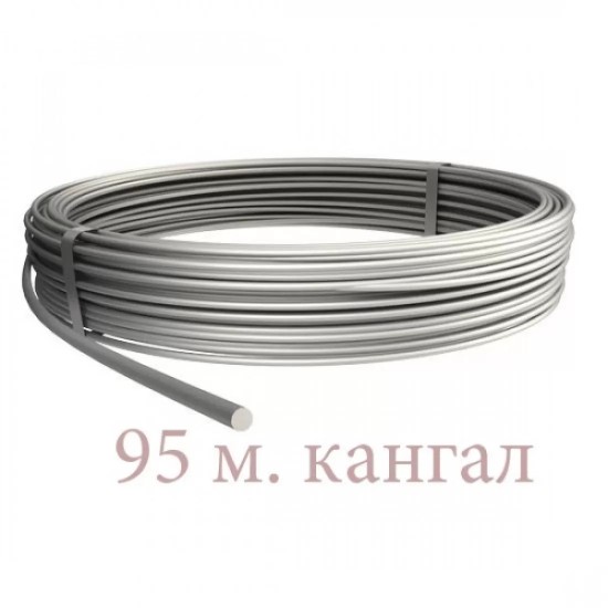 OBO BETTERMANN UNINSULATED EARTHING CONDUCTOR AlMgSi Ф10 95м 5021308