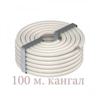 OBO BETTERMANN INSULATED EARTHING CONDUCTOR Alu F8 100m 5021332