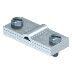 OBO BETTERMANN TERMINAL, CONNECTING CLAMP BUS-CONDUCTOR F8 FT 5043018