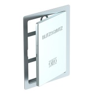 OBO BETTERMANN INSPECTION DOOR HOT-DIP GALVANIZED FS 5106133
