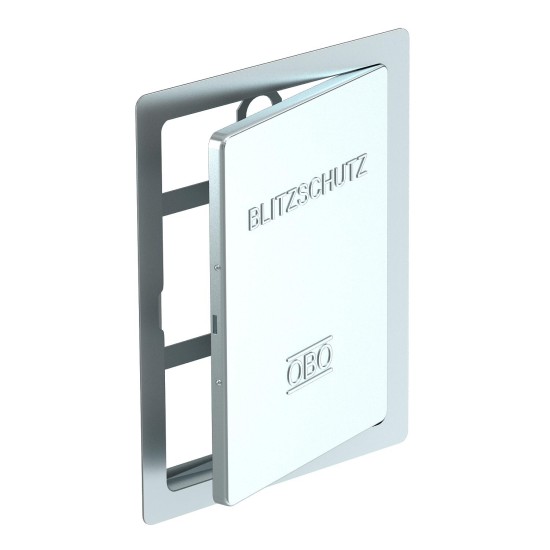 OBO BETTERMANN UȘĂ DE INSPECȚIE GALVANIZATĂ LA CALD FS 5106133