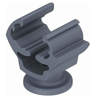 OBO BETTERMANN HOLDER-CLIP CONDUCTOR 20mm Ф8/10mm 5207444