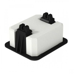 OBO BETTERMANN ROOF HOLDER FOR FLAT ROOF RD 8-10 5218997