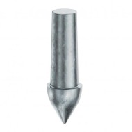 OBO BETTERMANN EARTHING POLE DRIVEN TIP 5450022 ST and BP