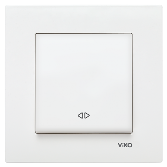 VIKO KARRE WHITE Intermediate Switch Viko Karre
