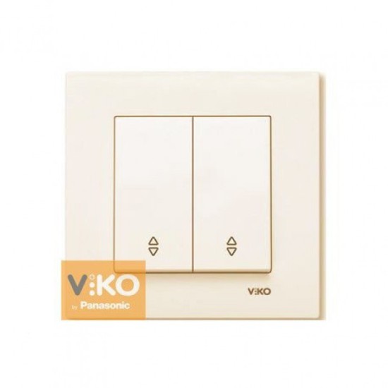 VIKO KARRE DOUBLE KEY DEVIATOR CREAM