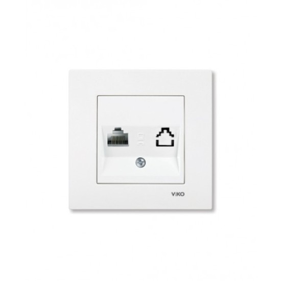 VIKO KARRE PRISA DE DATE COMPUTER RJ45 CAT 5E