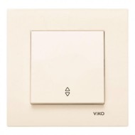 VIKO KARRE КЛЮЧ ДЕВИАТОР СХ.6 СИ КРЕМ