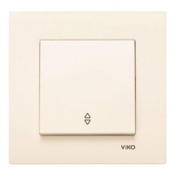 VIKO KARRE КЛЮЧ ДЕВИАТОР СХ.6 КРЕМ