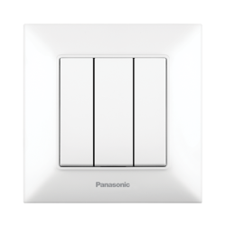 PANASONIC ARKEDIA КЛЮЧ ТРОЕН  БЯЛ 