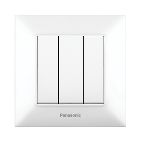 PANASONIC ARKEDIA КЛЮЧ ТРОЕН  БЯЛ