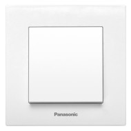 PANASONIC KARRE PLUS КЛЮЧ БОЙЛЕРЕН 16А БЯЛ 