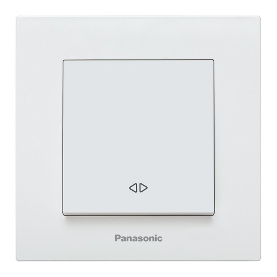 PANASONIC KARRE PLUS  ALB Intrerupator